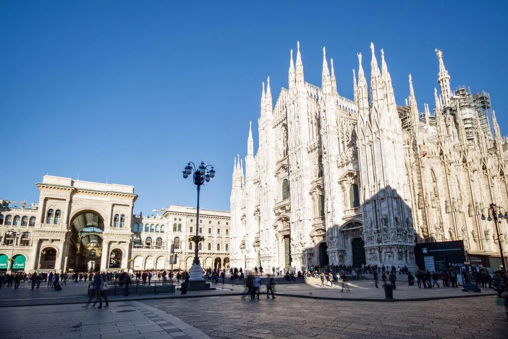 General view, Park Hyatt Milan, Milan