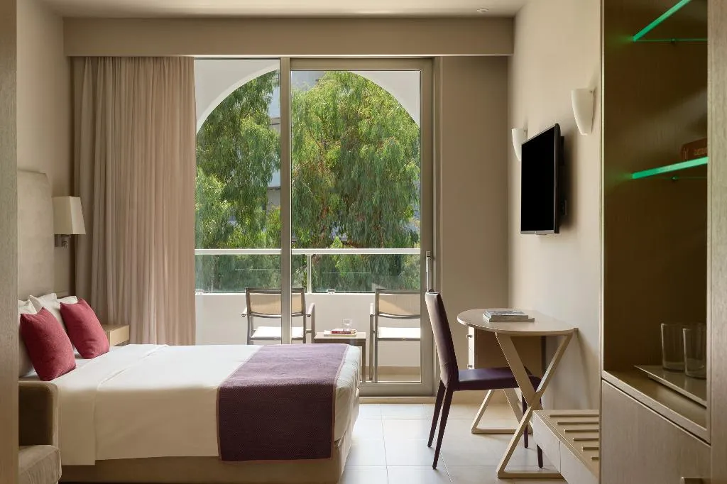 Double or Twin LAND VIEW Room, Atlantica Akti Zeus, Crete
