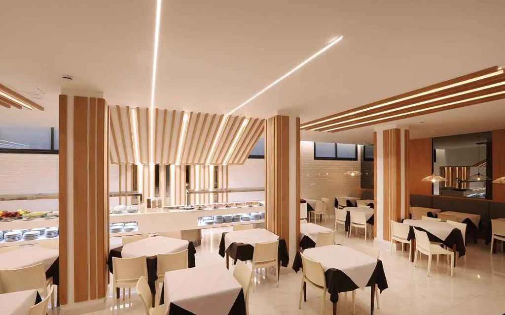 Restaurant, Brasil, Costa Blanca