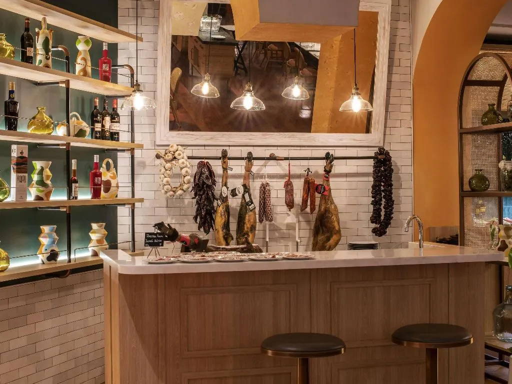 Restaurant, SO/ Sotogrande Spa & Golf Resort Hotel, Costa Del Sol