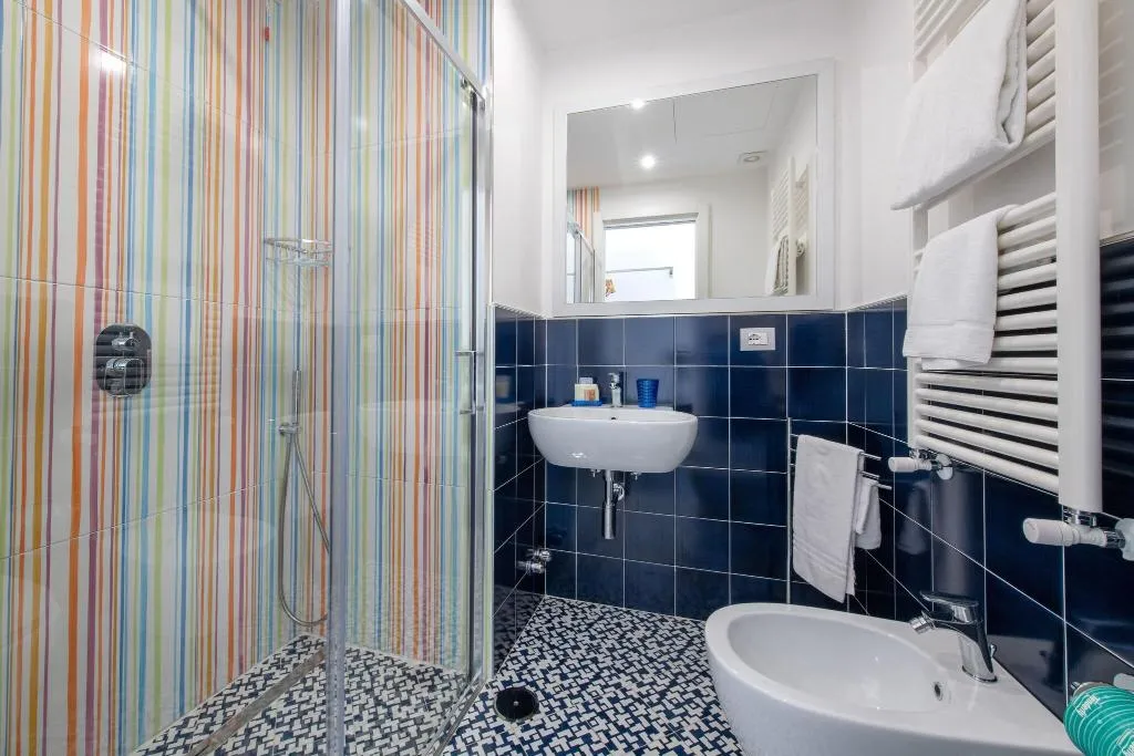 Room, Hotel Nice, Naples