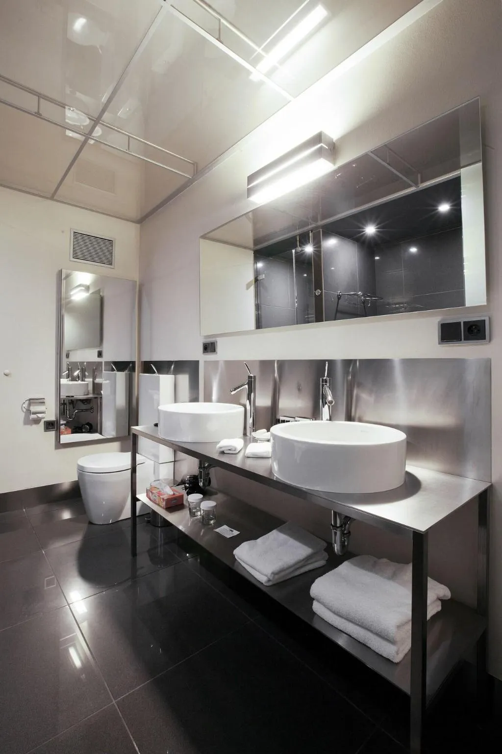 DOUBLE KING SIZE BED Room, Old Town Square Hotel, Prague