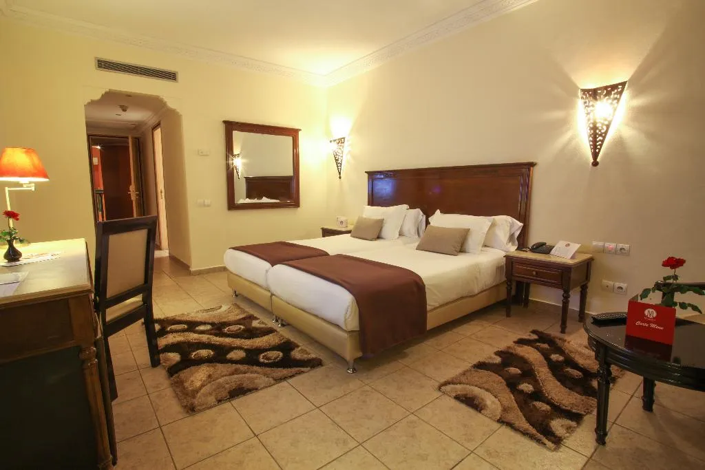 SINGLE STANDARD Room, Mogador Opera, Marrakech