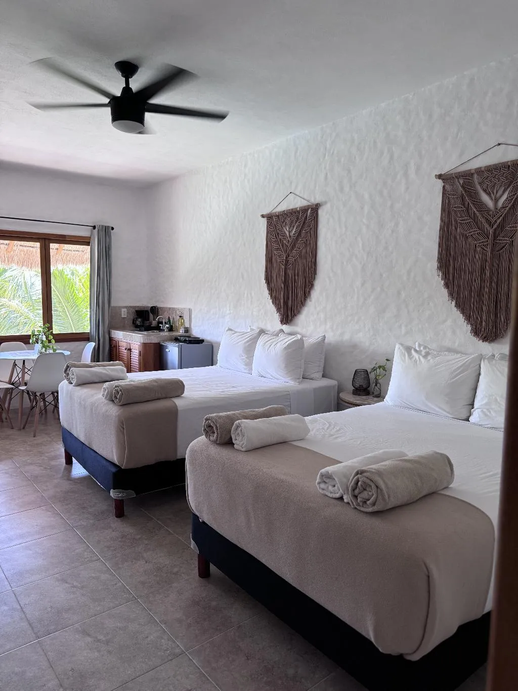 STUDIO WITH DOUBLE BED Room, Casa Del Sol Holbox - Self Check In, Cancun Area