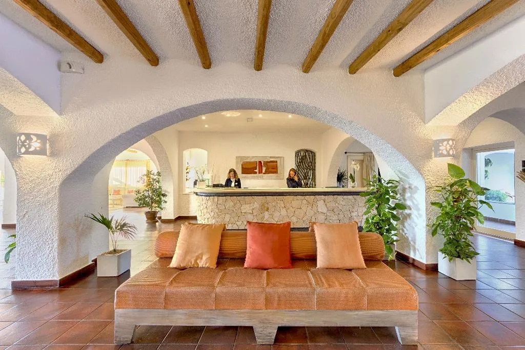 Lobby, Colonna Grand Hotel Capo Testa, Olbia