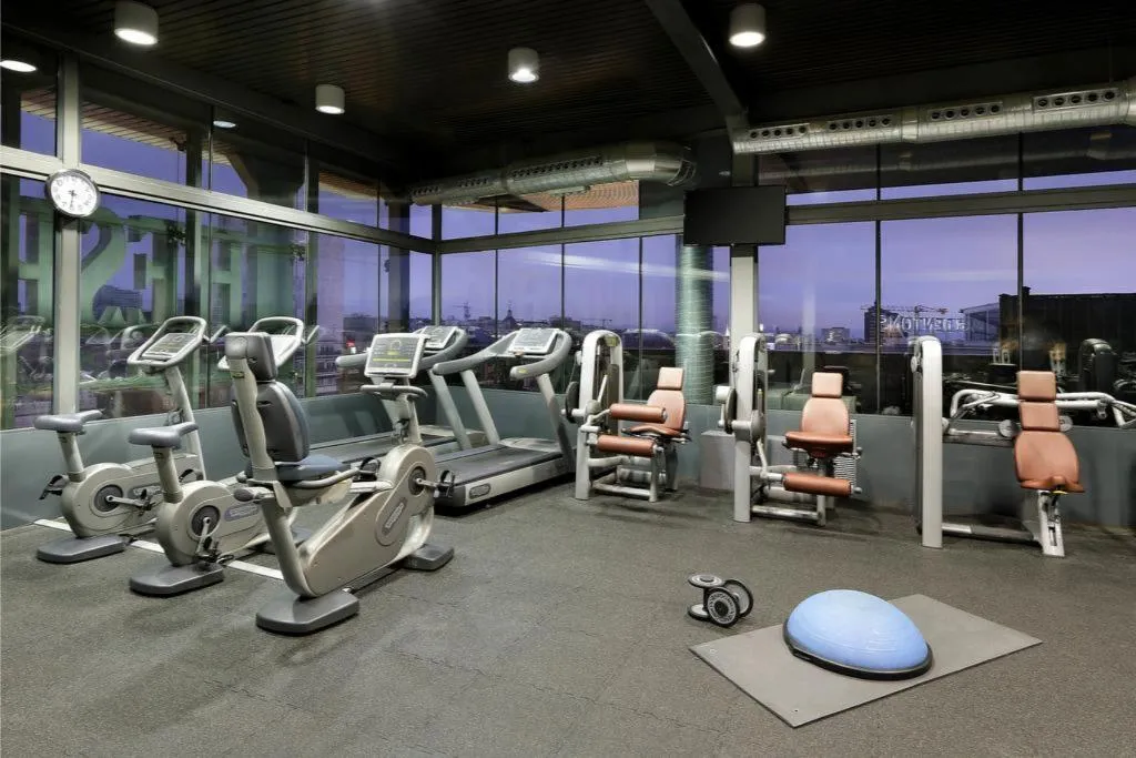Sports and Entertainment, Hyatt Regency Hesperia Madrid, Madrid