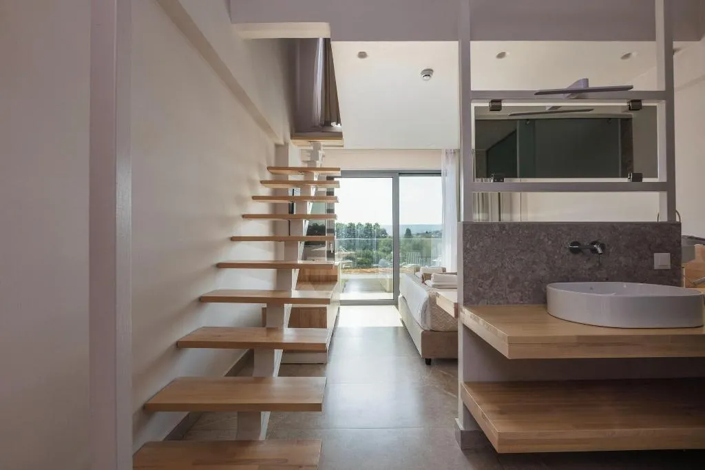 Room, Nima Boutique Hotel, Crete