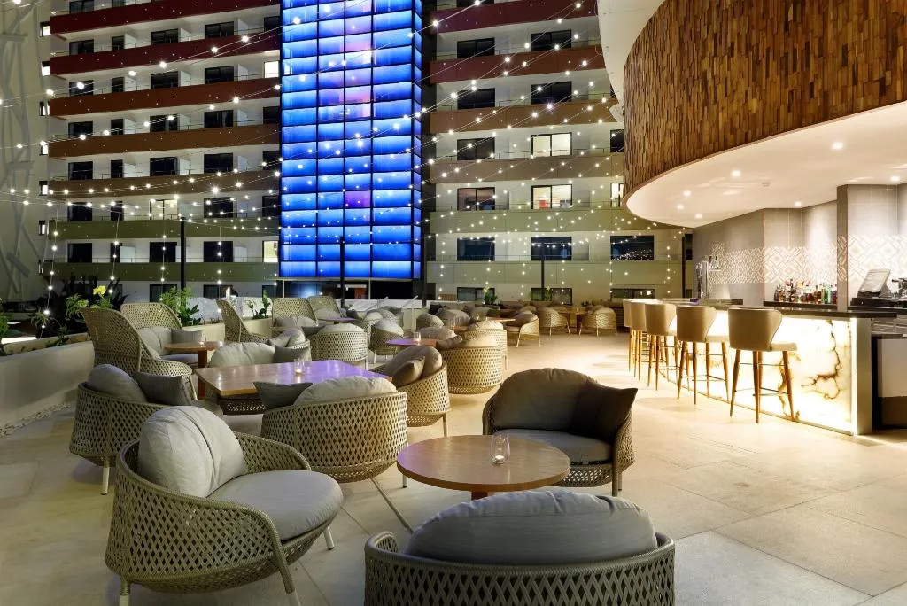 Bar, Hard Rock hotel Tenerife, Tenerife