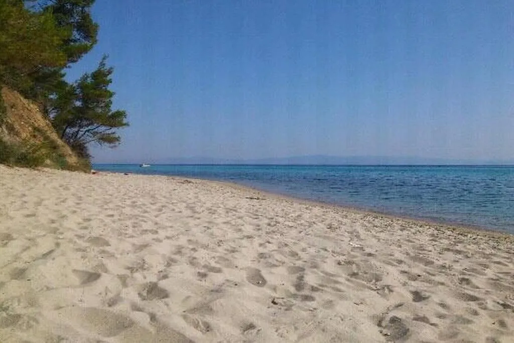 Beach, Kassandra Bay Village, Halkidiki