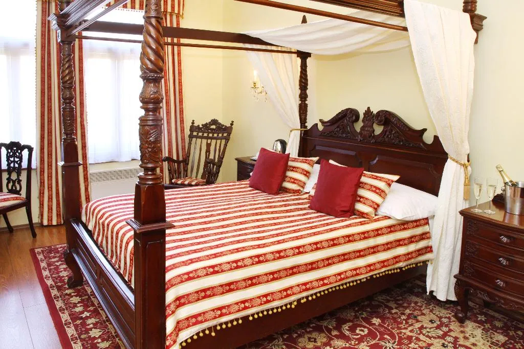 DOUBLE DELUXE ONE BED Room, King Charles Boutique Residence, Prague