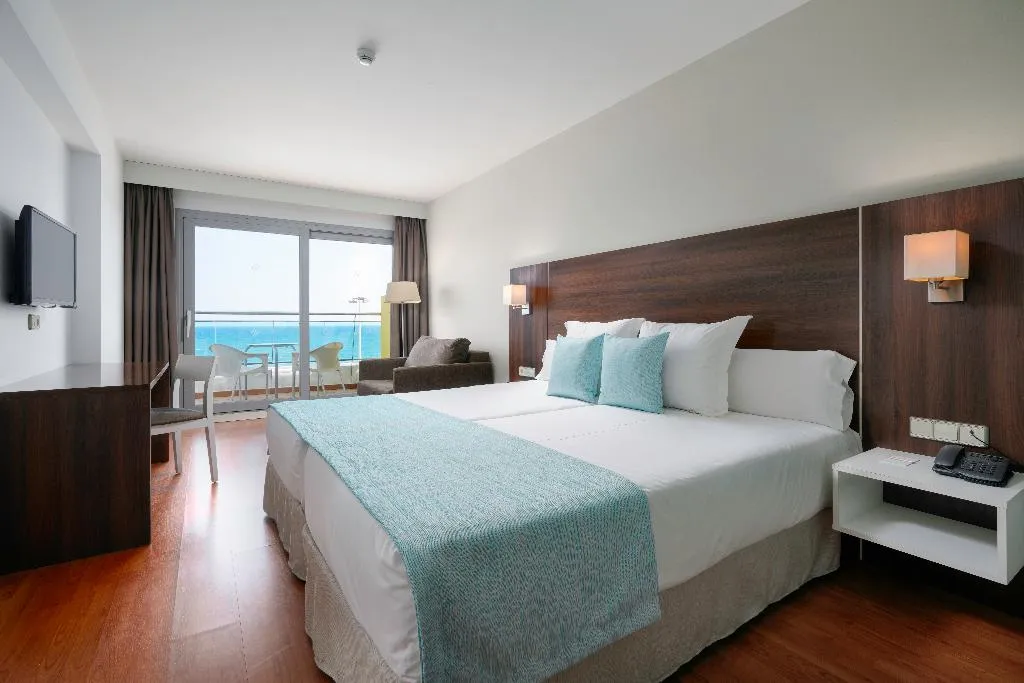 DOUBLE SUPERIOR SEA VIEW Room, Alua Golf Trinidad, Costa Almeria