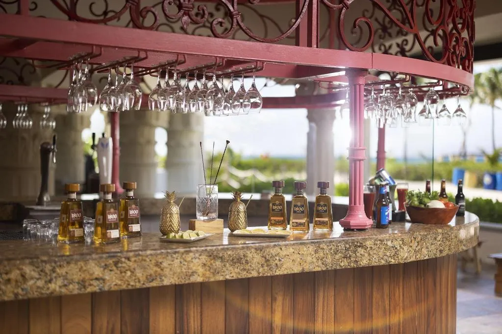 Bar, Hyatt Vivid Playa Del Carmen - Adults Only, Playa Del Carmen