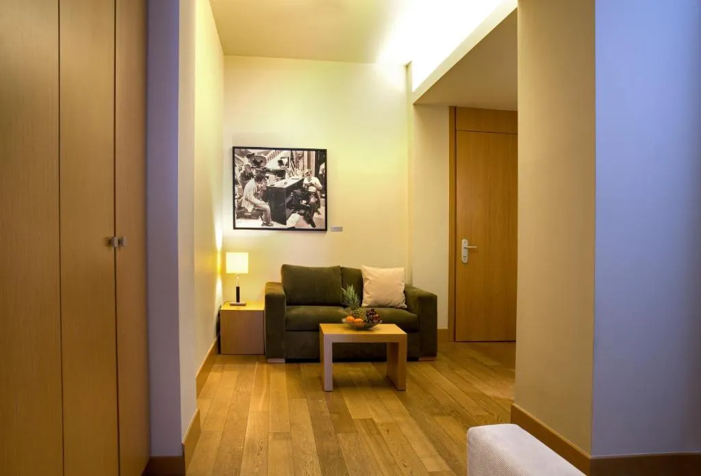 SUITE STANDARD Room, Zeus Thessaloniki Lazart, Halkidiki