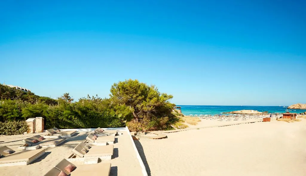 Beach, Insotel Tarida Beach Resort & SPA, Ibiza