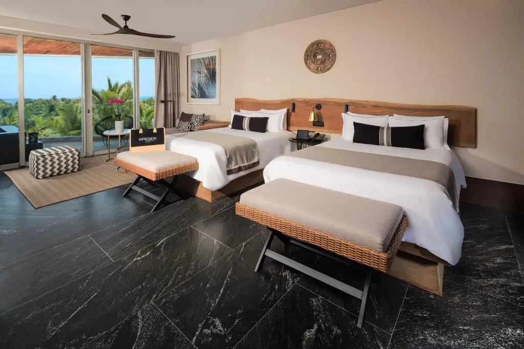 SUITE GARDEN VIEW Room, Impression Moxché by Secrets, Cancun Area