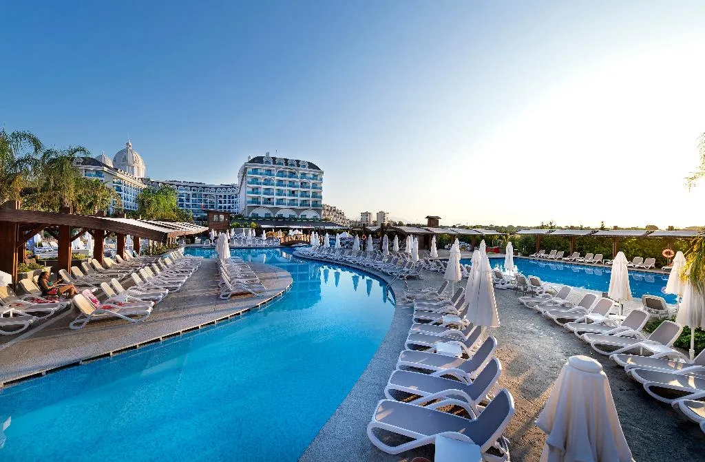 Pool, Adalya Elite Hotel, Antalya