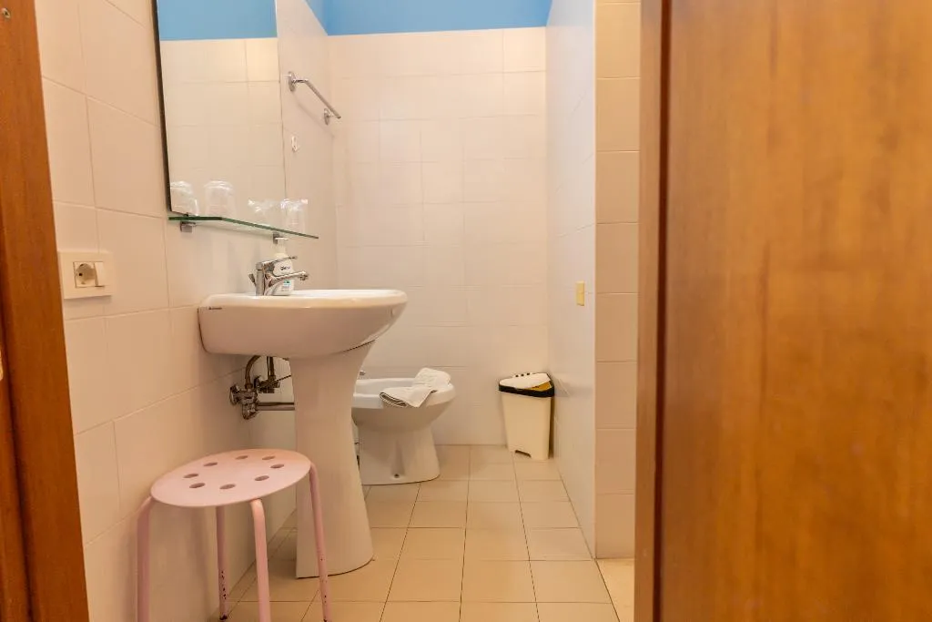 DOUBLE ONE BED Room, Lato Azzurro, Venice