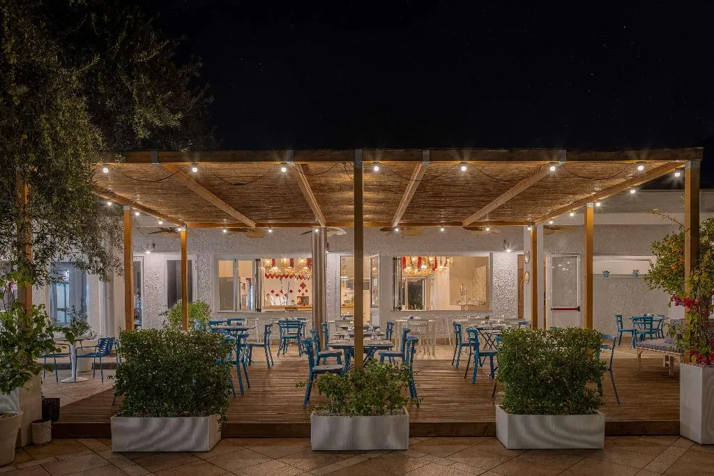Restaurant, UNA HOTELS Naxos Beach Sicilia, Catania