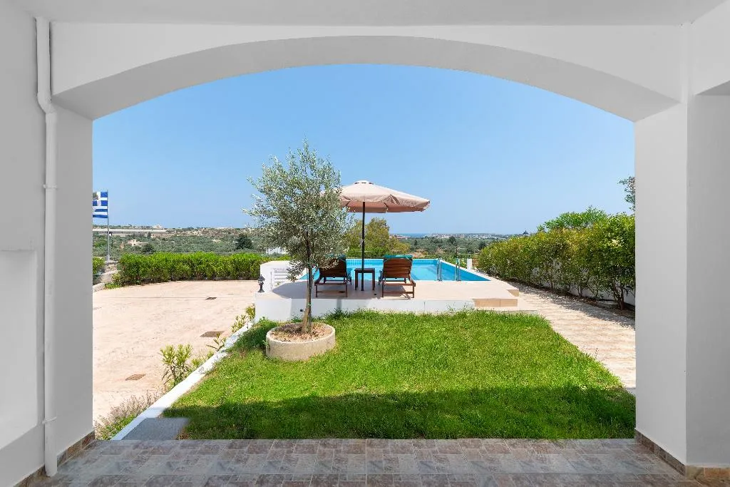 General view, Kolymbia Dreams Luxury Apartments, Rhodes