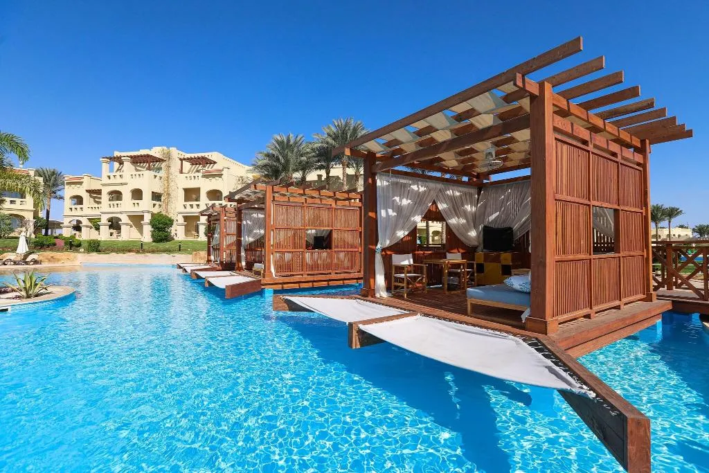 Pool, Rixos Sharm El Sheikh Adults Only 18+ ALL INCLUSIV, Red Sea Riviera