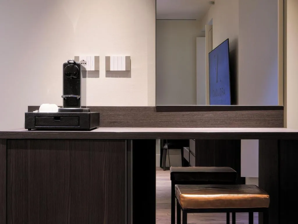 Room, AF Duomo Luxury Suites, Milan