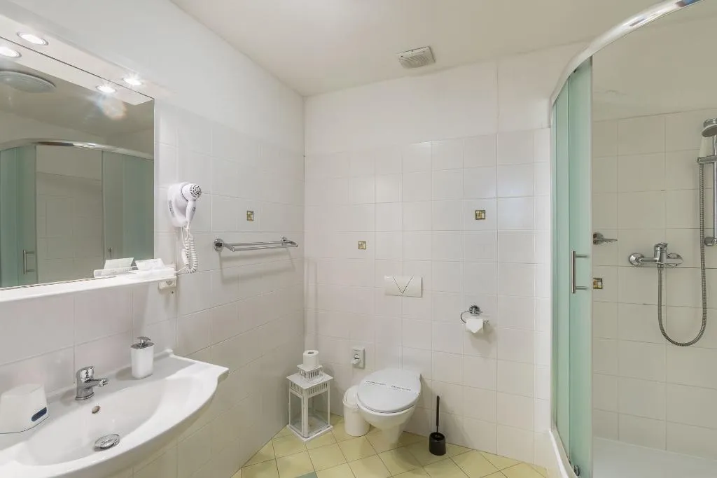 TRIPLE STANDARD Room, Augustus et Otto, Prague