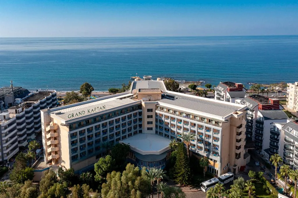 General view, Grand Kaptan, Antalya