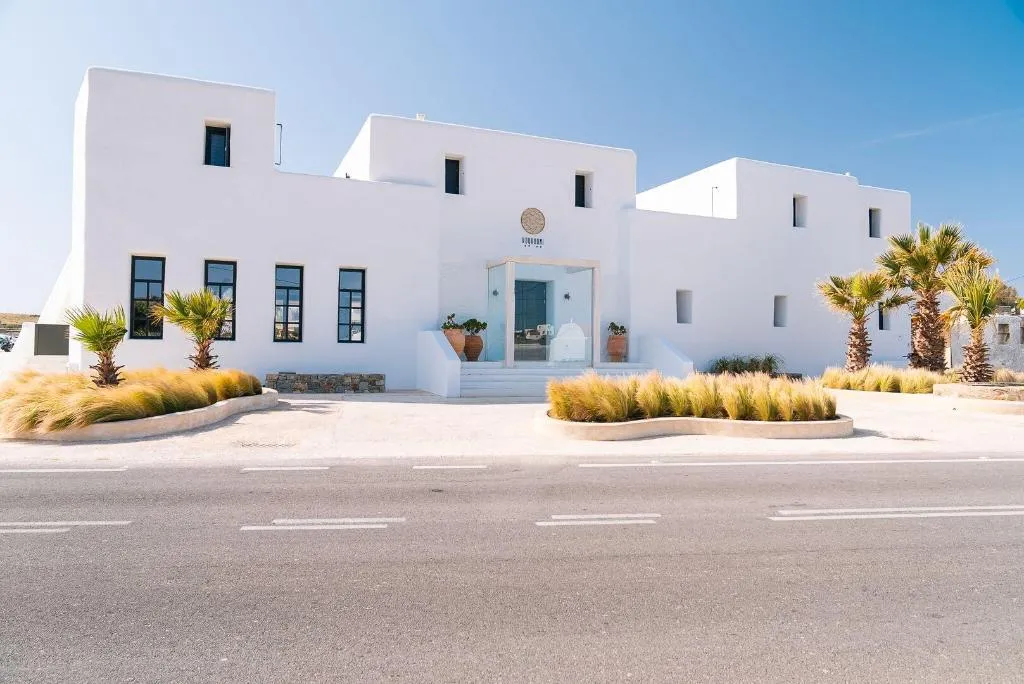 General view, Koukoumi Vegan Boutique Hotel, Mykonos