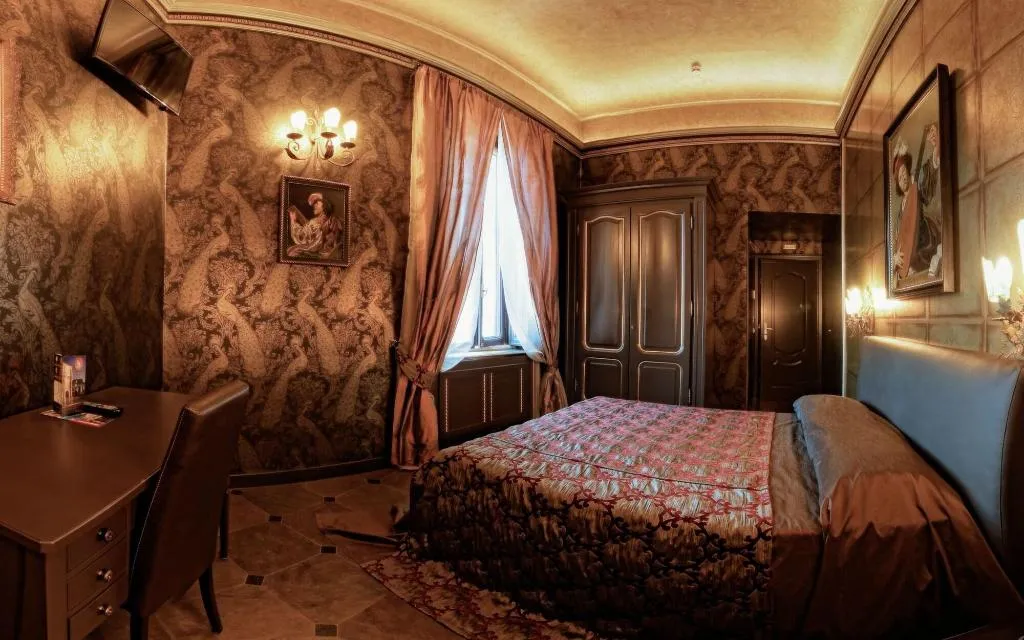 Room, Antica Dimora Delle Cinque Lune, Rome