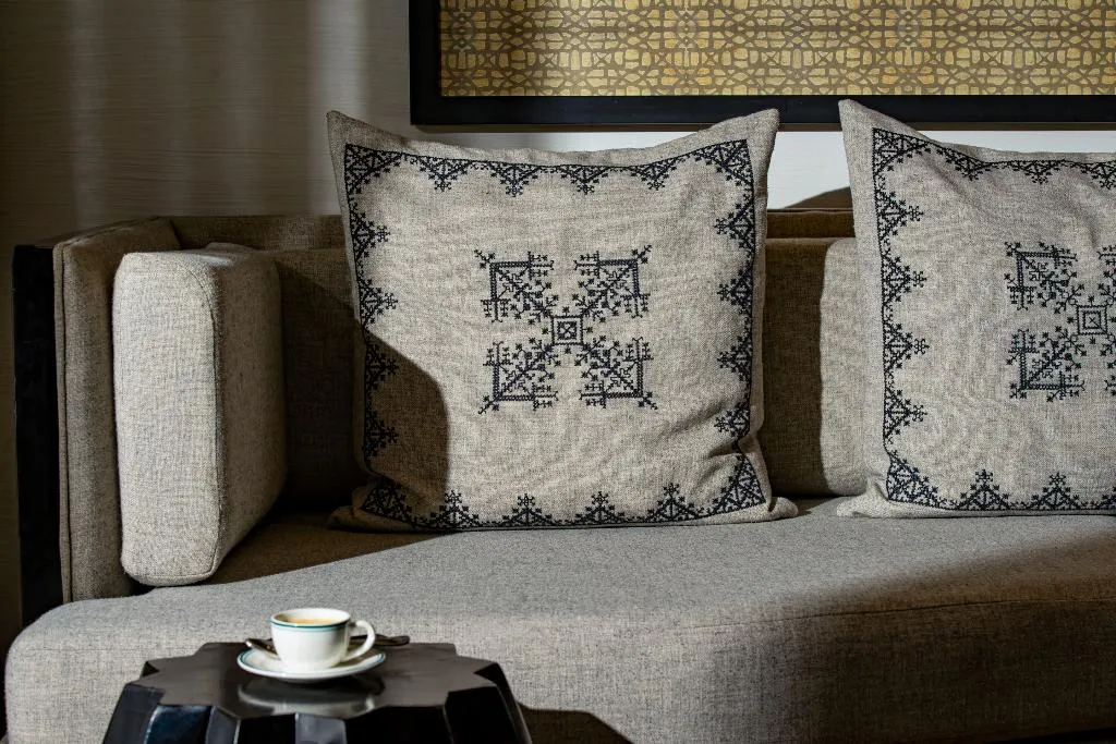 SUITE OCEAN VIEW Room, Mazagan Beach & Golf Resort, Casablanca