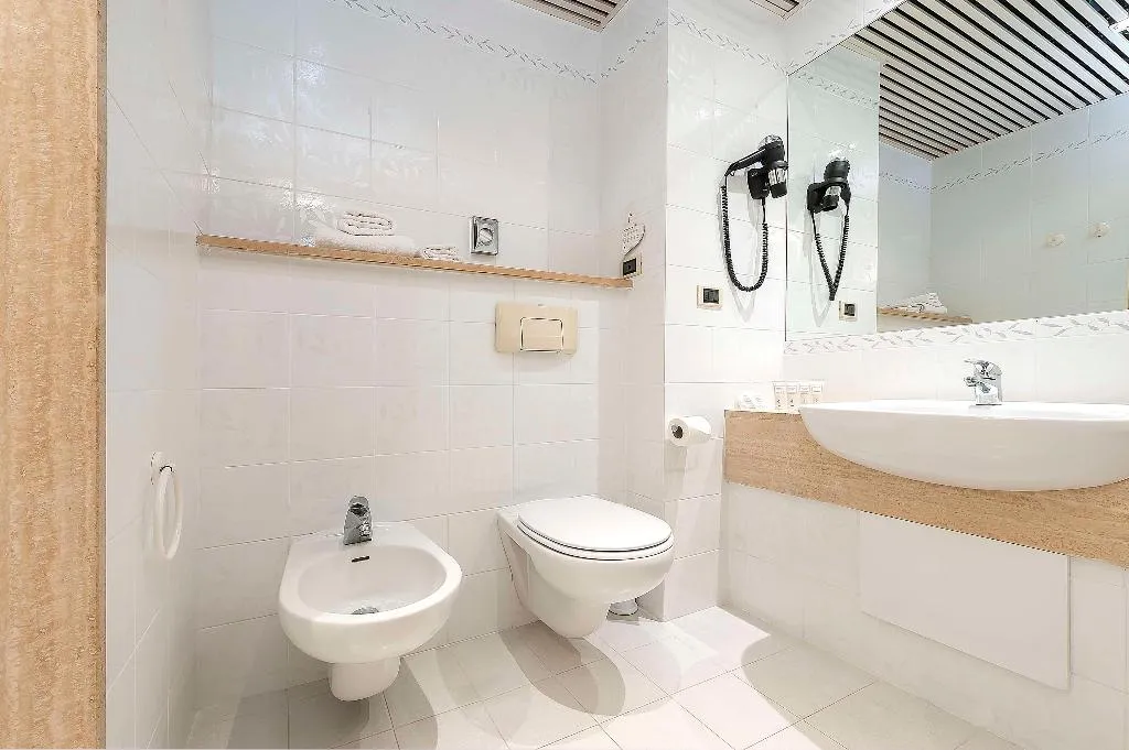 DOUBLE ECONOMY Room, Best Western Hotel Quattrotorri Perugia, Perugia