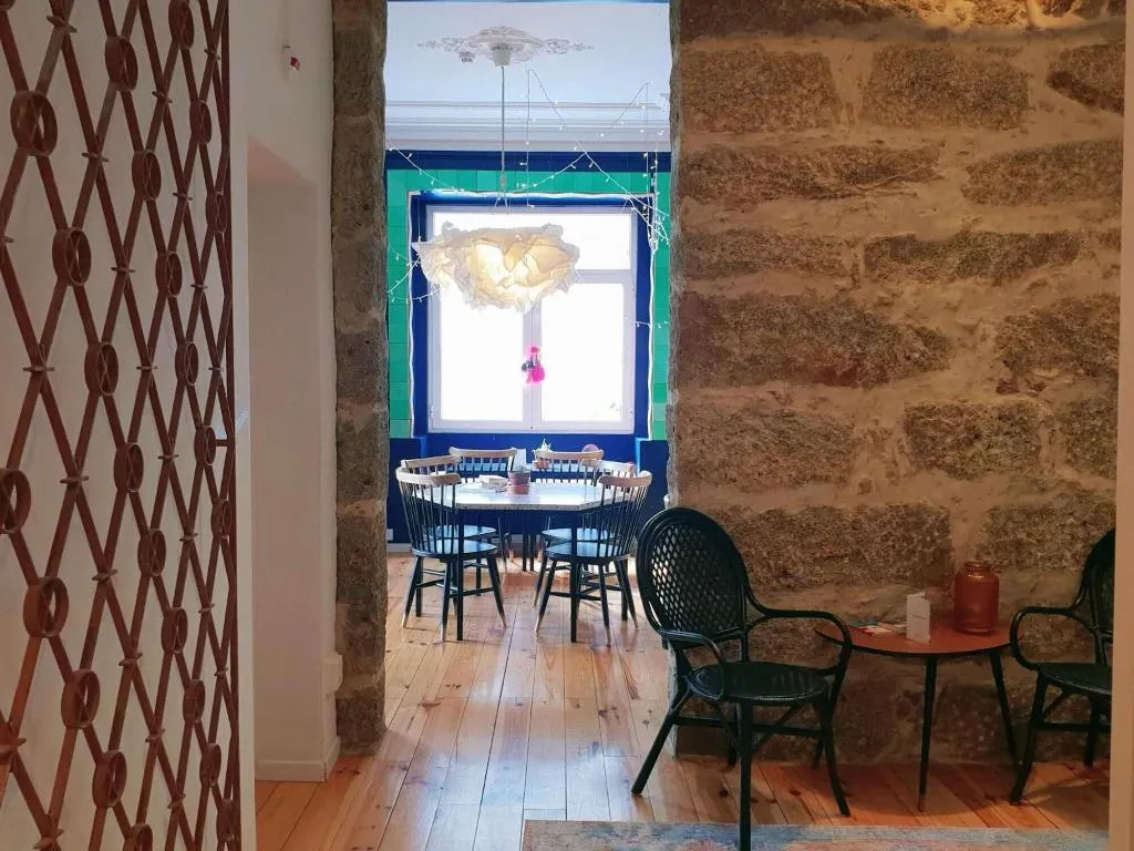 Restaurant, Supernova - Hostel, Porto