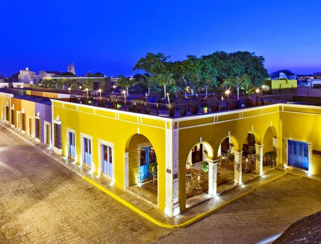 General view, Hacienda Puerta Campeche, Cancun Area