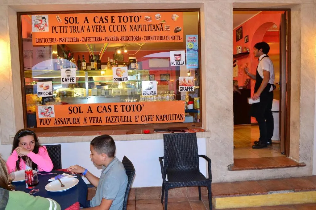 Restaurant, Stintino Country Paradise, Alghero