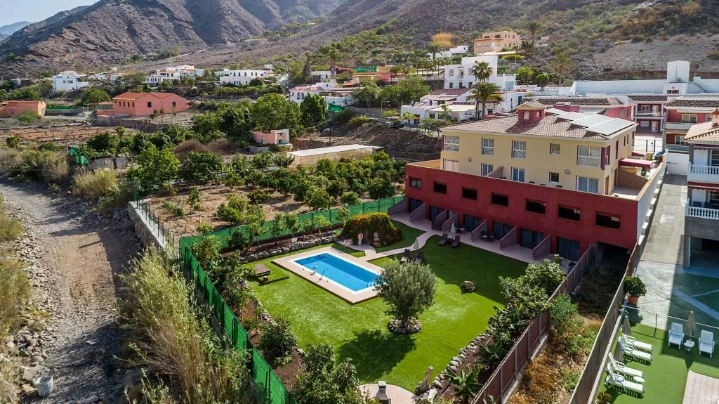 General view, Sol Mogán Suites, Gran Canaria