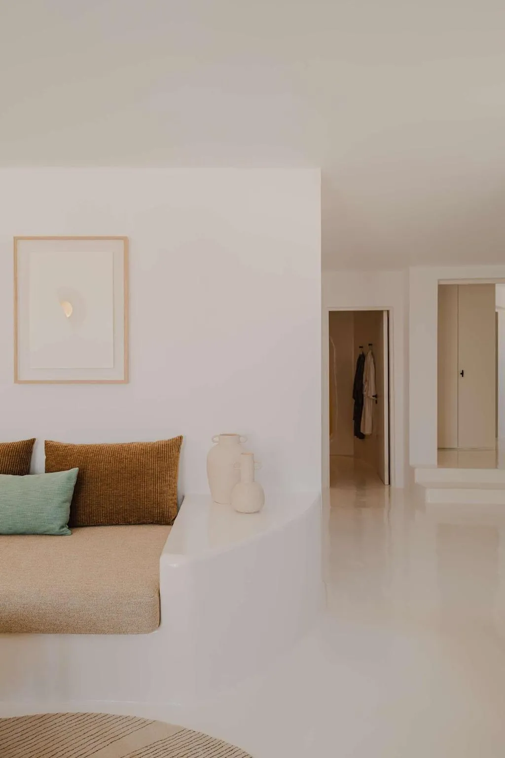 Room, Pantheon Villas, Santorini