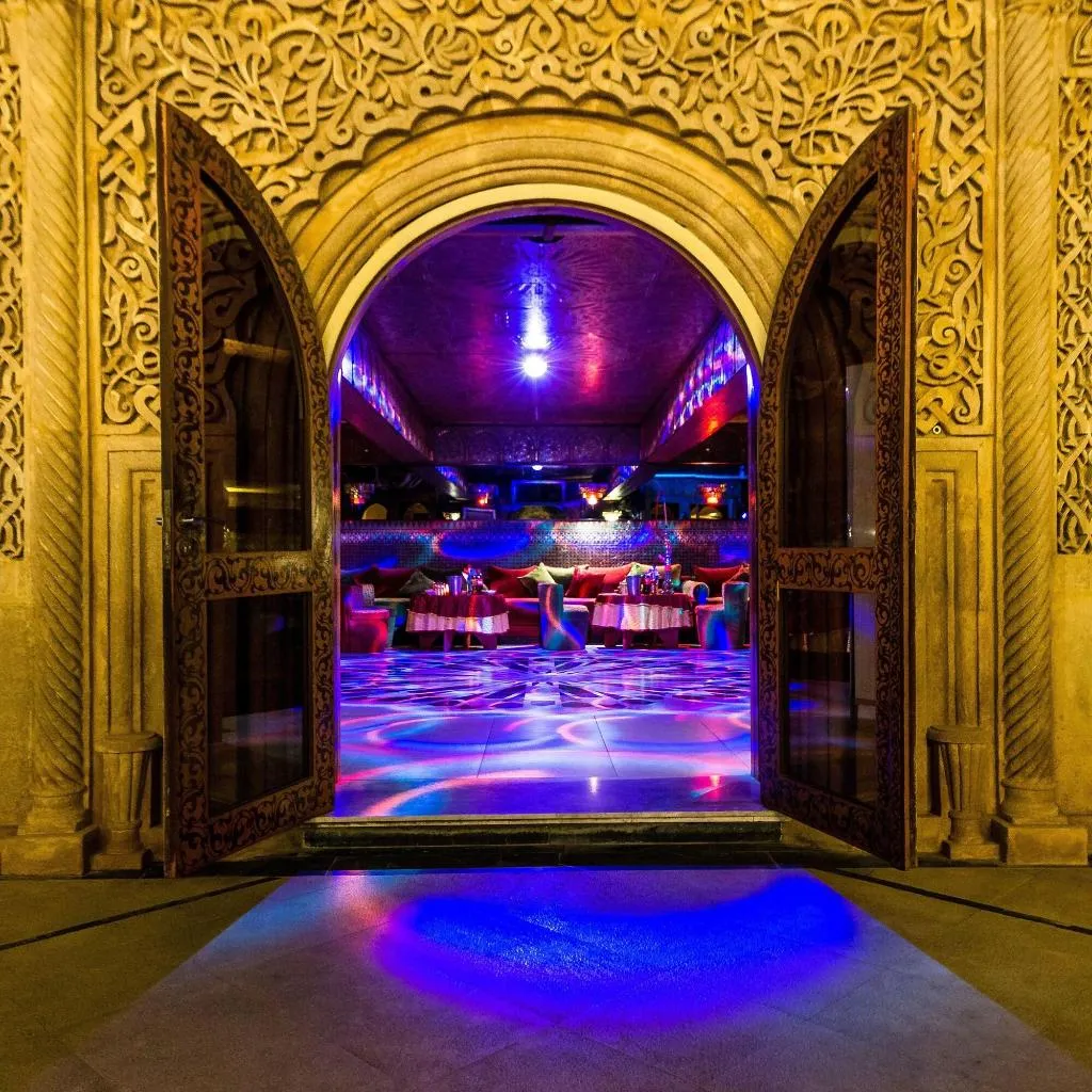 Lobby, Sahara Hotel Agadir(adult only), Agadir