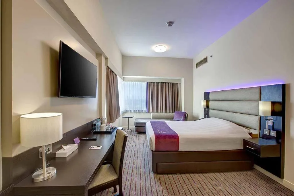 Room, Premier Inn Dubai Ibn Battuta Mall, Dubai
