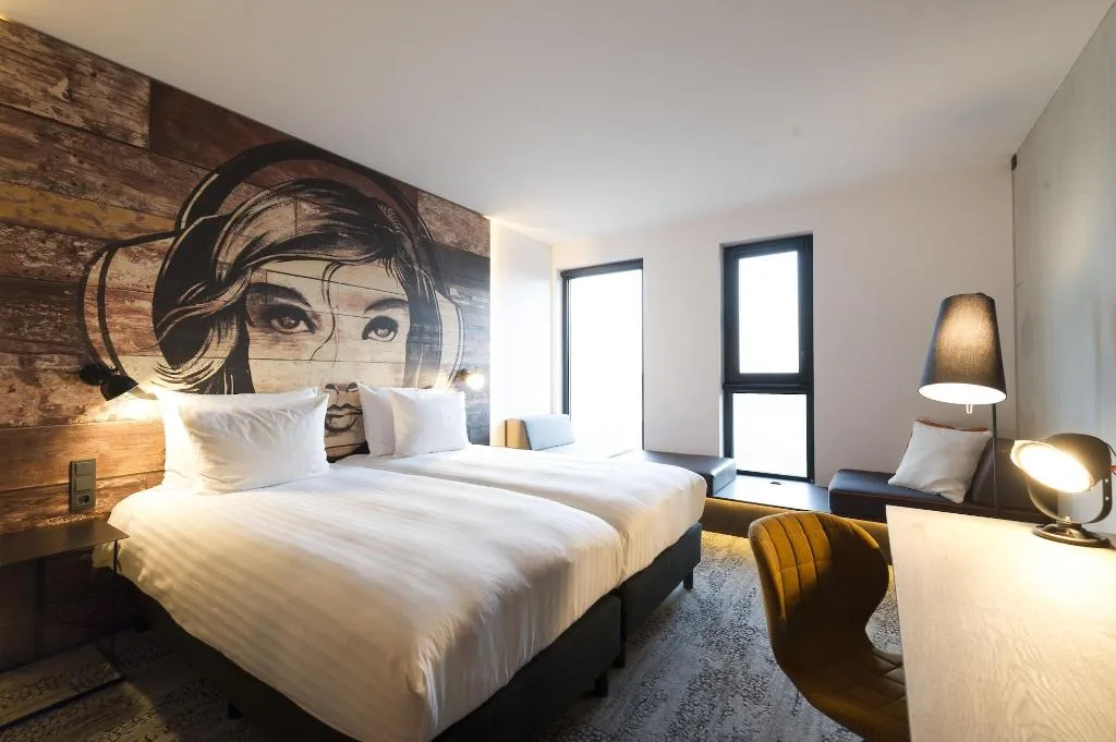Room, Jaz in the City Amsterdam, Amsterdam