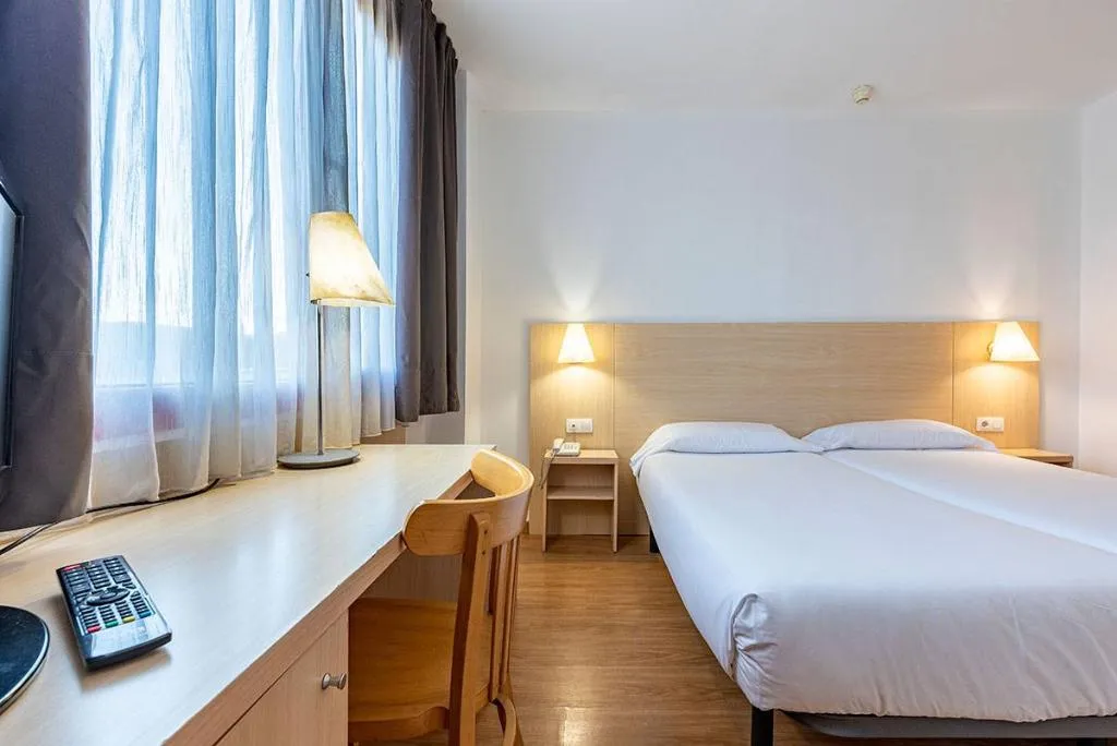 TWIN STANDARD Room, Basic Hotel, Barcelona