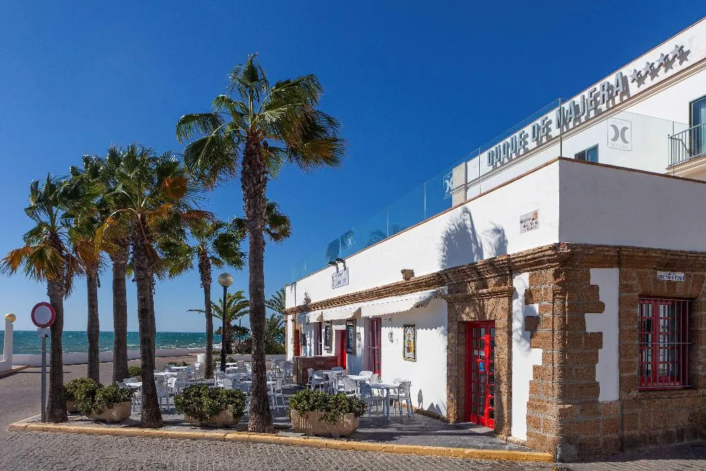 Restaurant, Duque de Najera, Costa De La Luz
