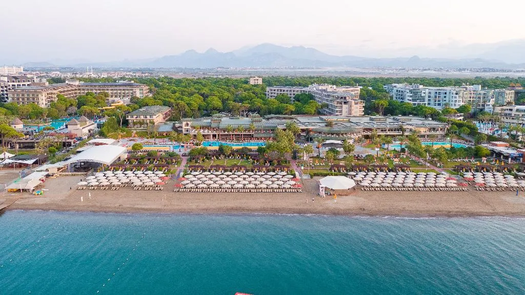 General view, Pine Beach Belek, Antalya