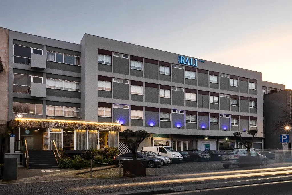 General view, Hotel Rali Viana, Porto