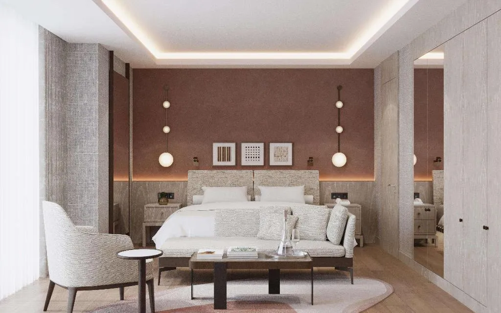 Room, Gloria Golf Resort, Antalya