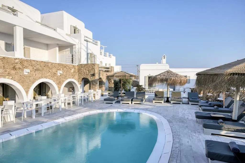 Pool, Nodo Boutique Hotel, Mykonos