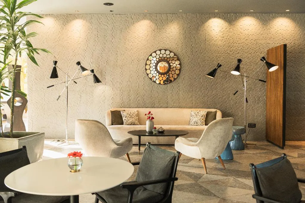 Lobby, Hotel Sir Anthony, Tenerife