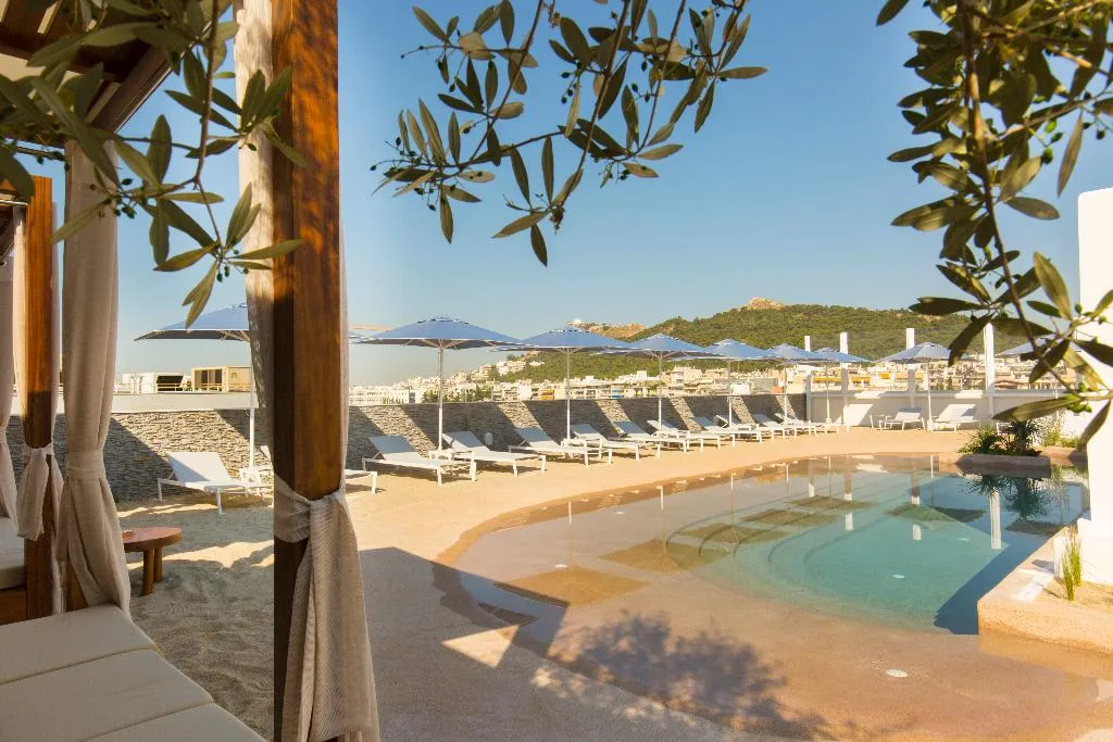General view, Airotel Alexandros, Athens