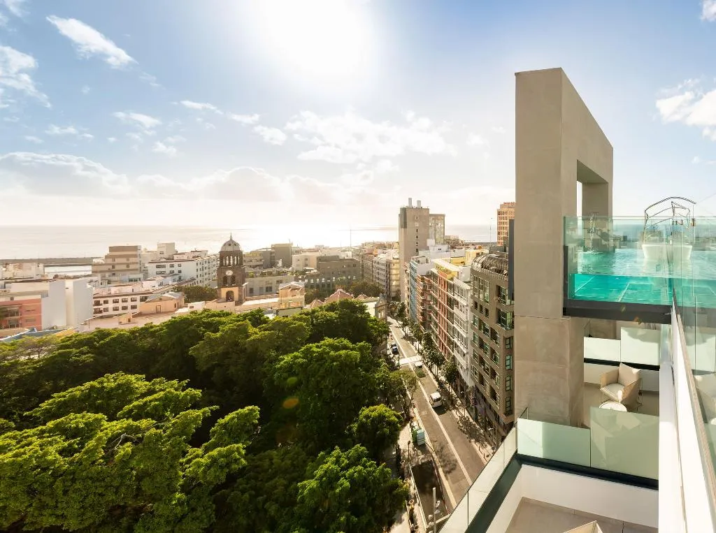 General view, Innside By Meliá Tenerife Santa Cruz, Tenerife