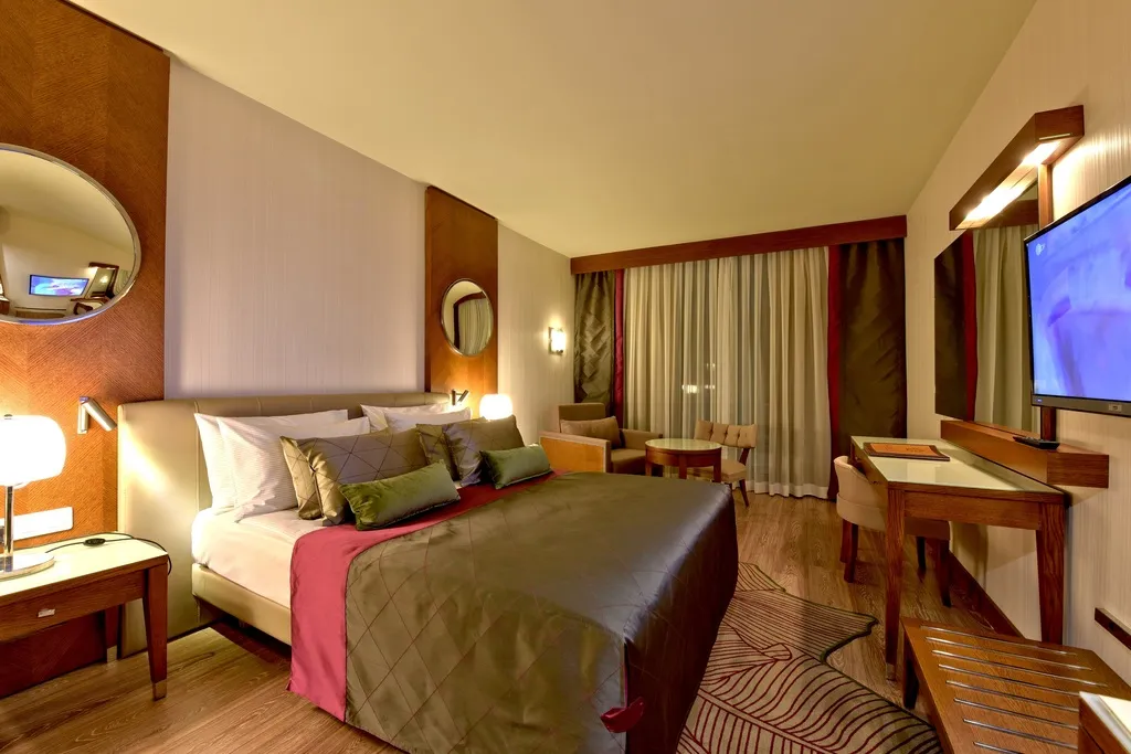 DOUBLE LAND VIEW Room, Side Star Elegance, Antalya