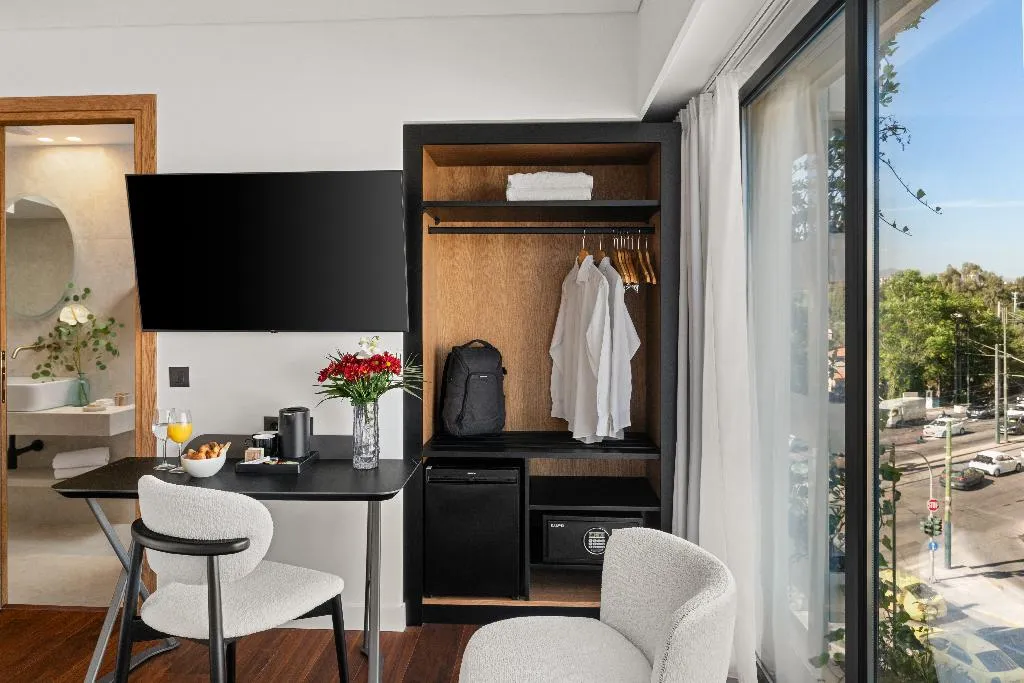 DOUBLE DELUXE Room, The Athenaeum, Athens